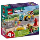 Lego Friends Dog-Grooming Car